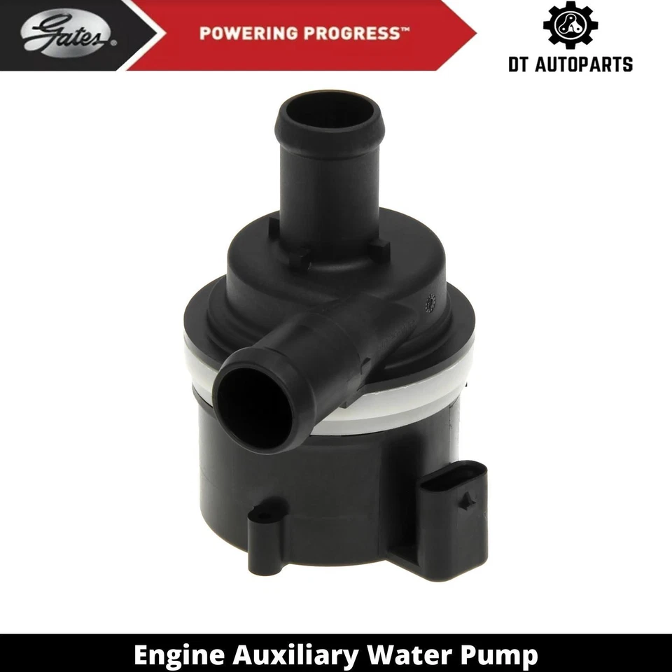 适用于 2013 - 2015 奥迪 A6 Quattro 2L L4 燃气发动机辅助水泵门 2014 — 第 1/4 张图片