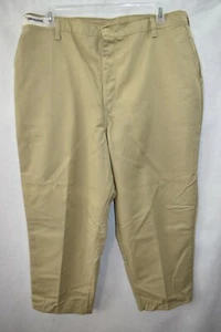 Red Kap Pants Uniform Work Khaki Size 24 Women's New - Picture 1 of 5