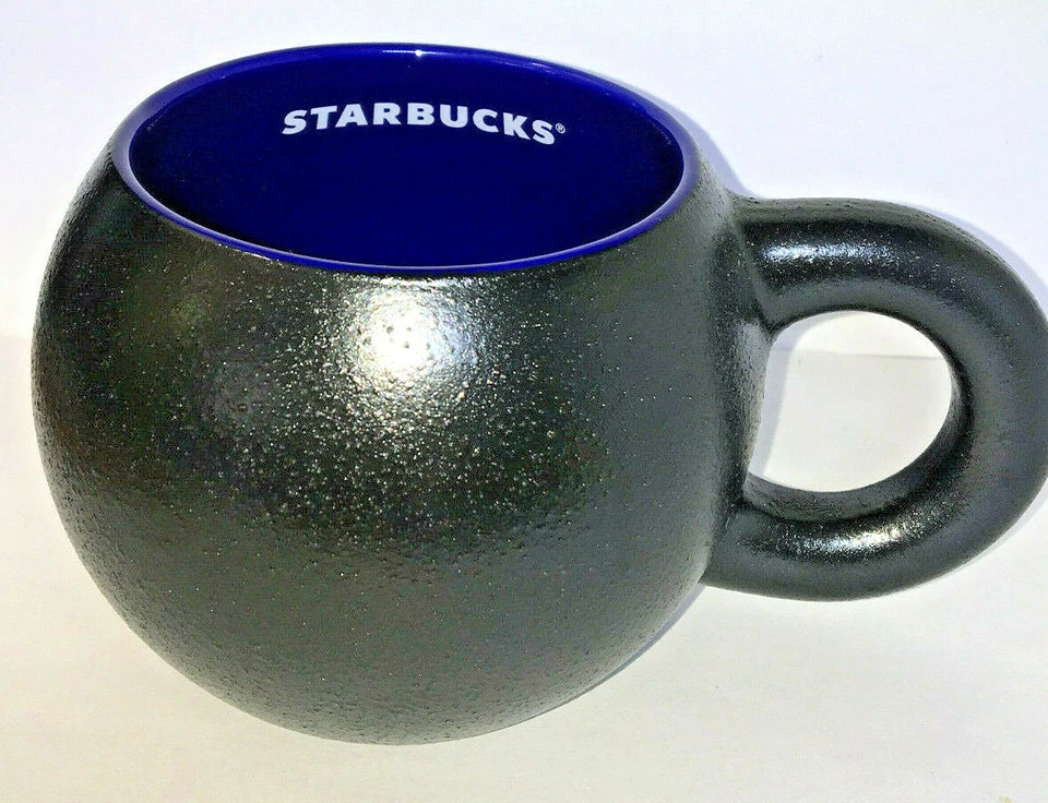 Starbucks Halloween Fall 2020 Black Witch Cauldron Mug Cup 12 Oz