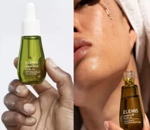 Elemis Superfood Gesichtsöl 15ml SCHNELLER VERSAND * LIMITED EDITION - Bild 1 von 3