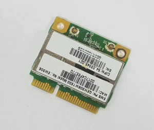 Wlan Wifi Mini PCIe Atheros QEM306W aus Notebook Acer Aspire 7741G - Bild 1 von 1