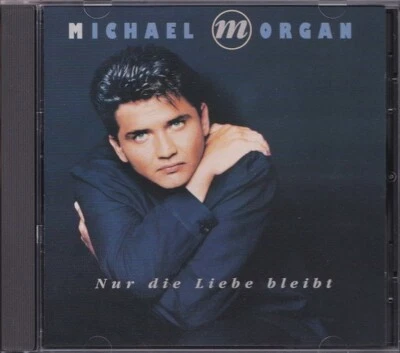 MICHAEL MORGAN / NUR DIE LIEBE BLEIBT - CD 1996 * NEU * - Bild 1 von 2
