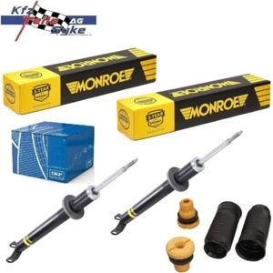 2x MONROE STOSSDÄMPFER + SKF SCHUTZKAPPEN VORNE FÜR MB E-KLASSE (W211/S211) - Bild 1 von 10