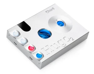 Chord Hugo 2 DAC / Headphone Amplifier / Preamplifier New Silver HUGO2 - Picture 1 of 1