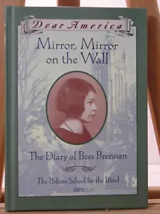 Spiegel, Spiegel an der Wand, von Barry Denenberg, gebundenes Buch, H253 - Bild 1 von 3