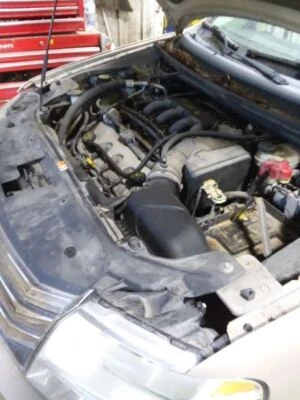 Bolsa de cuero para asiento delantero de pasajero para 08-09 TAURUS X 1963666 Foto 1 de 4