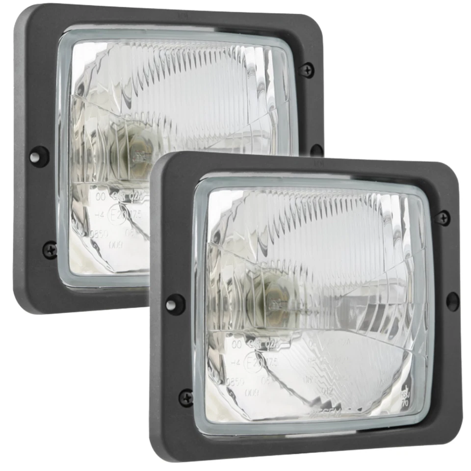 Hauptscheinwerfer für Case IHC R2 12V-24V DC533 633 733 833 743 644 744 844 L/R - Bild 1 von 3