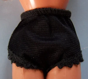 6 Pr. VINTAGE BARBIE Size TRICOT PANTIES UNDERWEAR FASHIONS--New MIP - Picture 1 of 3