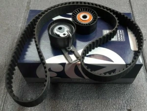 KIT CINGHIA DISTRIBUZIONE PEUGEOT 207 208 2008 CITROEN C3 DS3 1.4 HDI RUVILLE - Imagen 1 de 3