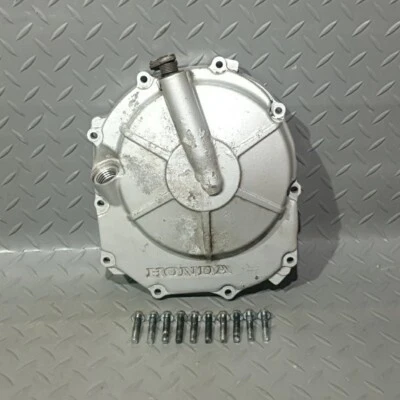 ♻️ Корпус крышки муфты двигателя с болтами для Honda CBR 600 F2 1991–1995 ♻️ - Изображение 1 из 4