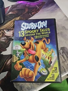 Scooby-Doo: 13 Spooky Tales Around the World (DVD, 2012, 2-Disc Set, Canadian... - Bild 1 von 2