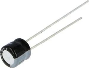 Nichicon  UST1H3R3MDD  3,3uF 50V  4x7mm RM2  105°C  NEW  [4 pcs]  #BP - Picture 1 of 1