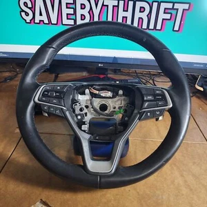 Honda Accord Steering Wheel with Paddle Shifters 08U97-TVA-110A Sport 2018 2020 - Picture 1 of 12