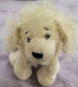 Webkinz Golden Retriever 8" Puppy Dog Plush Stuffed Animal Ganz no code - Picture 1 of 4
