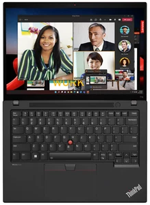 Lenovo ThinkPad T14 Gen 4 14" WUXGA i7-1365U 16 Go 512 Go SSD FPR Cam Win11Pro neuf - Photo 1/9