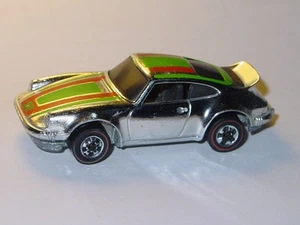 HOT WHEELS REDLINE PORSHE P-911 - Super Chrome, SCHÖN! - Bild 1 von 5