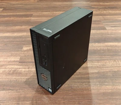 Dell Precision 3420 Intel Core i5 16GB RAM 512GB SSD Win11 Pro Desktop PC Office - Image 1 of 4