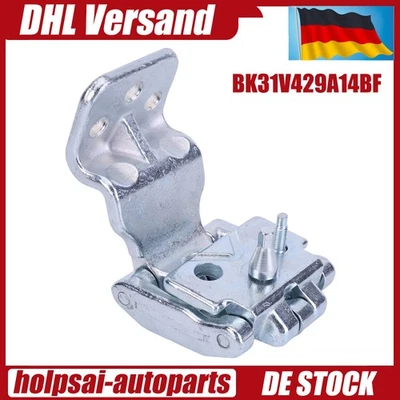 PER FORD TRANSIT MK8 14- PORTA POSTERIORE CERNIERA INFERIORE 270° DESTRA BK31V429A14BF - Immagine 1 di 4