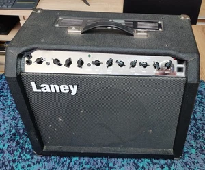 Laney LC50-II * All Valve * Guitar Amplifier * 1x12 * With Reverb * Working Well - Picture 1 of 8