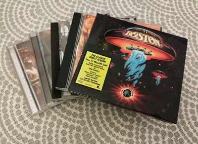 Classic Rock CD Bundle: In Great Condition. Def Leopard/Gun N Roses/Led Zeppelin - Imagem 1 de 4
