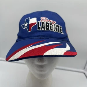 Sombrero Terry Labonte NASCAR #5 Kellogg’s Racing Texas LONE-STAR - Imagen 1 de 6