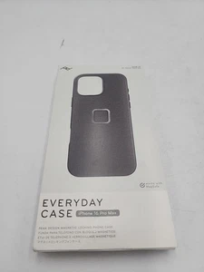 Peak Design Mobile Everyday Fabric Case for iPhone 16 Pro Max - Picture 1 of 3