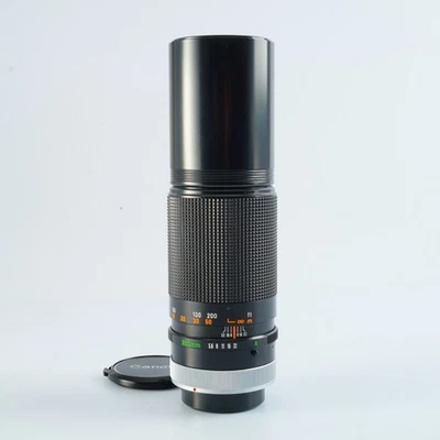 EXCELLENT Canon FD 300MM F/5.6 SSC Prime Lens - Image 1 of 4