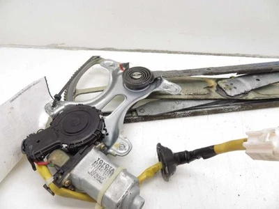 Regulador de ventana delantera izquierda para conductor compatible con 98-05 LEXUS GS300 69802-30240 Foto 1 de 4