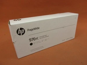 Original HP 976YC in geöffneter OVP - Afbeelding 1 van 4