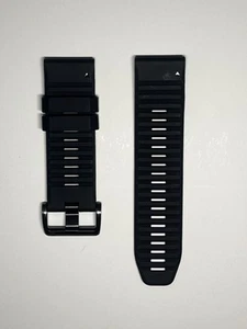 Garmin- QUICKFIT 26mm -Black - Zdjęcie 1 z 6