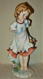 Giuseppe Armani Porcelain Figurine, "Light Wings" #1678C - Original Box Included - Picture 1 of 8