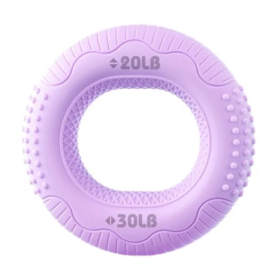 Hand Gripping Ring Finger Forearm Trainer Carpal Expander Muscle Workout Gym  - Image 1 of 4