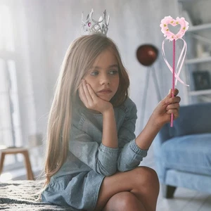 6 Pcs Fairy Stick Props Sticks Baby Girl Wands Party Favor - Bild 1 von 12
