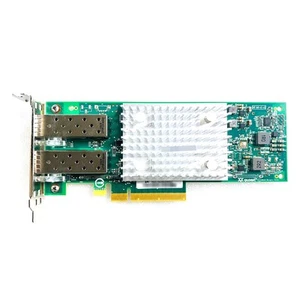 QLogi FastLinQ QL41112 double port - SFP+ 10G LP PCIe 3,0-x8 CNA - Photo 1/1