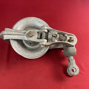 Vintage Lindsey MFG Co. (Model 5930) Universal Stringing Roller - Made In USA - Picture 1 of 10