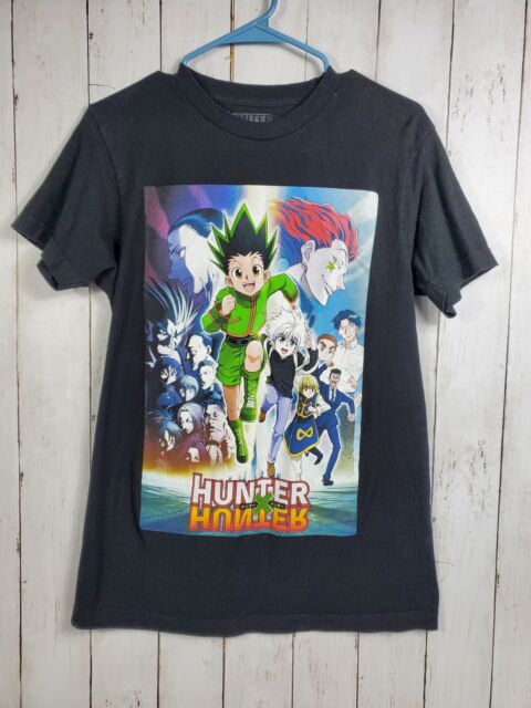 Viscose HxH T-Shirt - Anime T-Shirt