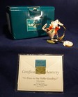 WALT DISNEY CLASSICS ALICE IN WONDERLAND NO TIME TO SAY HELLO- GOODBYE! WDCC COA