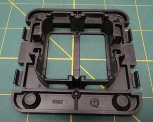 Vimar 8502 Support for 2 Modules - Picture 1 of 4