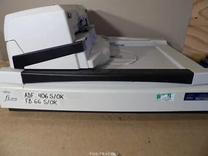 Fujitsu Fi-6770 ADF Flatbed Scanner USB - ADF: 406 S - FB: 66 S - TESTED OK - Bild 1 von 10