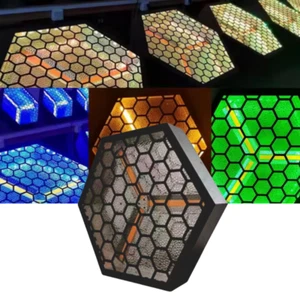 Luz DJ LED 300w Fondo RGB Halógena Retro Luz Estroboscópica para Escenario Concierto - Imagen 1 de 9