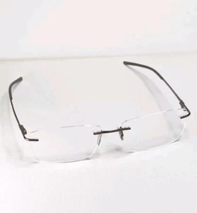 SMITH OPTICS LEADY MATTE BROWN 2NM FRAMES RX 58-17-140 DISPLAY SAMPLE - Picture 1 of 3