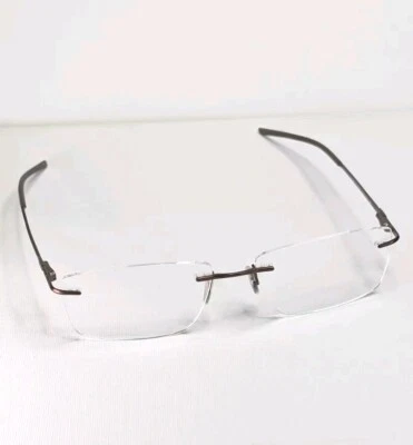 MARCOS SMITH OPTICS PLOMO MARRÓN MATE 2NM RX 58-17-140 MUESTRA DE PANTALLA Foto 1 de 3