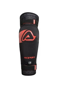 Elbow Guards Soft Guards Crankshaft Moto-Cross MTB Enduro Acerbis Soft - Picture 1 of 2