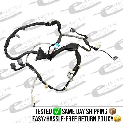 Arnés de cables Acura TSX 2007 carrocería de puerta de pasajero delantero derecho FR RH OEM Foto 1 de 4