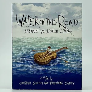 Eddie Vedder: Water on the Road (Blu-ray, 2011) - Picture 1 of 4