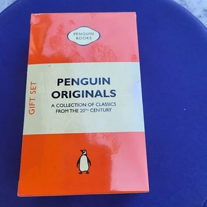 Penguin Originals Gift Set 3 Authors - Bennett, Greene & Gibbons - Picture 1 of 4