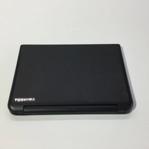 Toshiba Satellite NB10t Laptop 11.6" Celeron N2820 4GBRAM 320GBHDD Touch Win11 - Picture 1 of 7