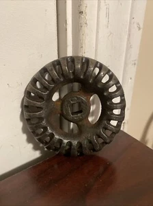 Vintage Valve Handle Water Faucet Knob Steampunk Industrial Arts & Crafts - Picture 1 of 4