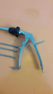 Laparoscopic SS Clip Applicator SA LT 200 LT 300 LT 400 10mmx450mm Instrument - Picture 1 of 5