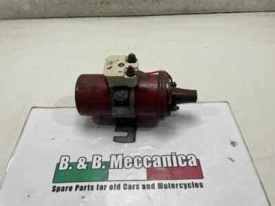 BOBINA ACCENSIONE 12V MAGNETI MARELLI ORIG ALFA ROMEO LANCIA FLAVIA BERLINA 1... - Imagem 1 de 4